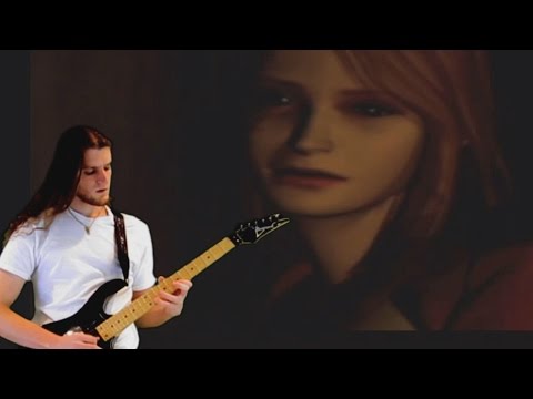 Not Tomorrow (Silent Hill) [Metal Guitar Cover] | NEW MIX 2015