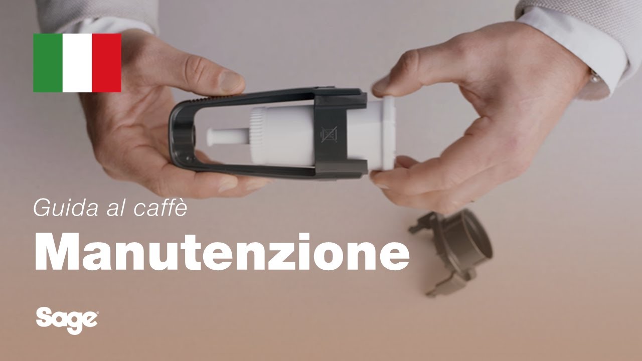 Come sostituire il filtro dell'acqua 