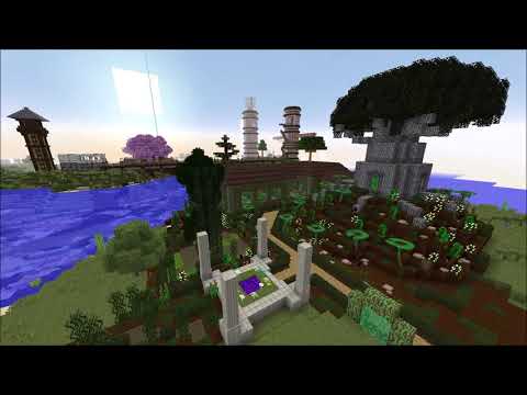 Final Tour of Our Base  : SevTech Ages Lp Ep #70 Minecraft 1.12