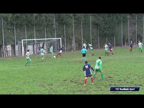 Highlights: Ripacandida - Moliterno 1 - 0