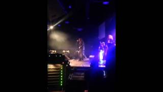 Caleb Johnson Let Me In