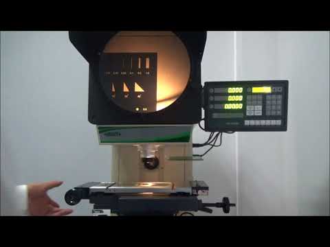Insize Profile Projector