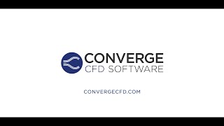 Virtual Product Design Solution | CONVERGE CFD Software