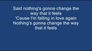 NERVO - It Feels - Lyrics