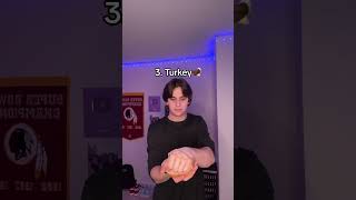 How to make a knuckle sandwich👊🏼👍🏼