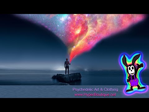 Nova Fractal - In The Mix (Mixed by DJ Celteric) | Psychedelic Trance | Trippy Visuals