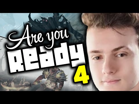 ARE YOU READY FOR MIRACLE? Dota 2