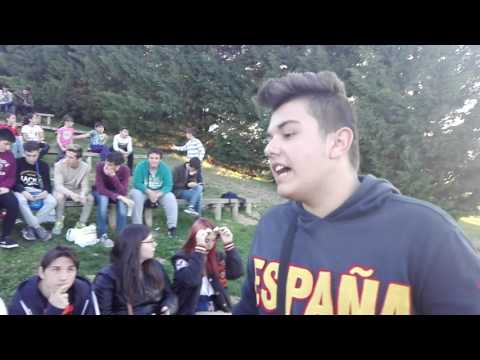 Menez vs Tedy - Octavos