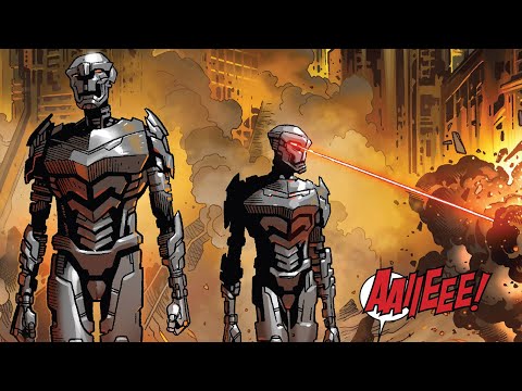 Marvel's Secret Wars: The Builders Explained