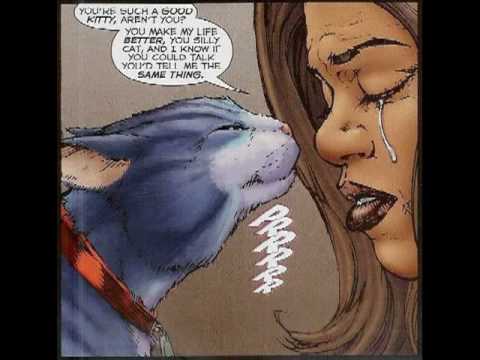 comic city reading: origins of DEX-STARR