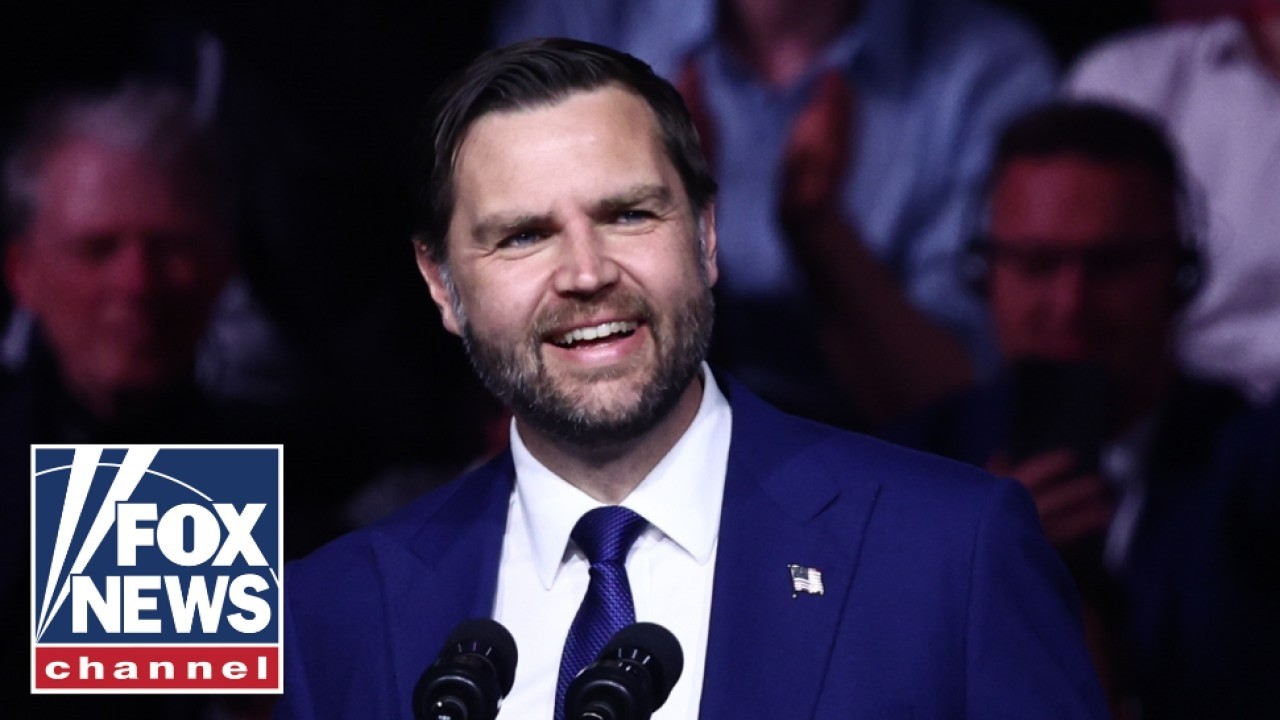 WATCH LIVE: Vice President JD Vance delivers the Air Force Academy's 2026 commencement address