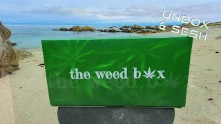 THE WEEED BOX 💀!! Nothing for sale!