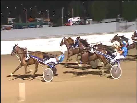 Trotto 19/08/2017 - 6ª corsa - TRIS