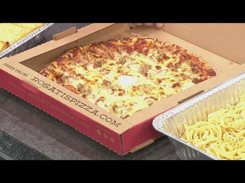 Rosati's Pizza deal