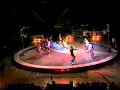 King Charles Unicycle Troupe Ringling Bros Circus 96 98 Red Unit