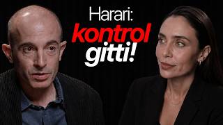 Önümüzdeki 50 Yıla Hazır mısınız? - Harari İnsanlığın Son Sınırını Açı