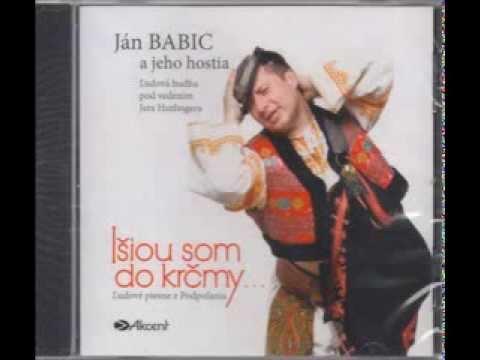 Ján Babic   Rozkazovačky