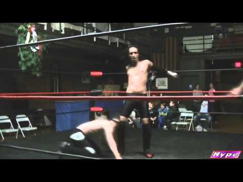 RWA Hype 11/24/12 - Match 3 TJ Swift -vs- Crimson Al-Khemia