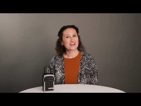 Master Lock Bluetooth Lock Box Training for Administrators