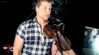 The Felice Brothers - "Saturday Night" (Live at WFUV)
