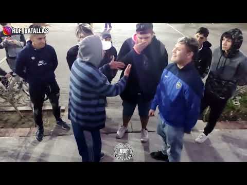 e6a Unlimited - EROS vs NEXUS - [FINAL] - 22.10.2022 - Plaza 1ro de Mayo - CABA.