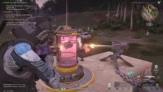 Once Human Purify Stardust Defend Home