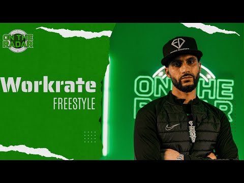 The Workrate "On The Radar" Freestyle (Powered By Throwback Cigars)