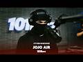 JoJo Air Studiosessie 502 101Barz