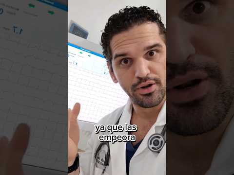 Do you suffer from arrhythmias? You need to improve this ✅💯⚡ #arrhythmias #tachycardia #palpitations