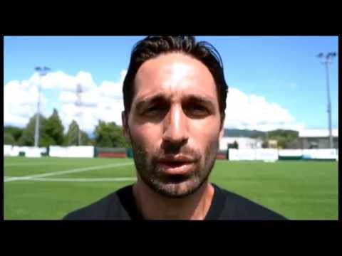 Calcio Eccellenza, il raduno della Luciano Manara