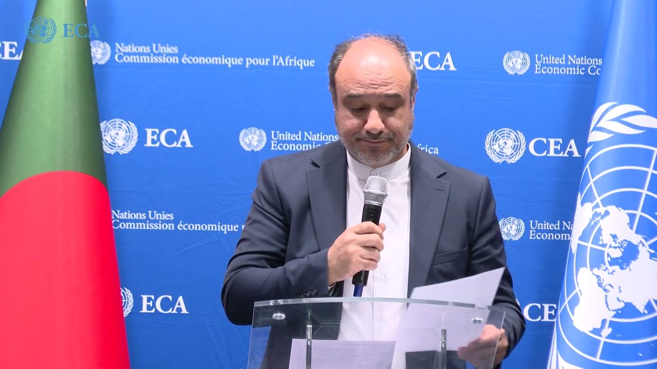 International Mother Language Day 2026 - Remarks by Mr. Ali Akbar Rezaei