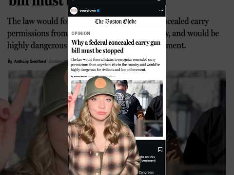 Fear Mongering Freedom Yet Again?!? #2ndamendment #shortsfeed #shortsvideo #shorts Thumbnail