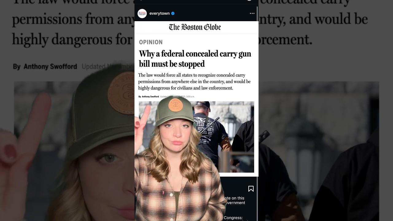 Fear Mongering Freedom Yet Again?!? #2ndamendment #shortsfeed #shortsvideo #shorts