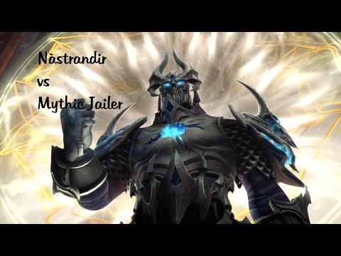 Nàstrandir vs Mythic Jailer