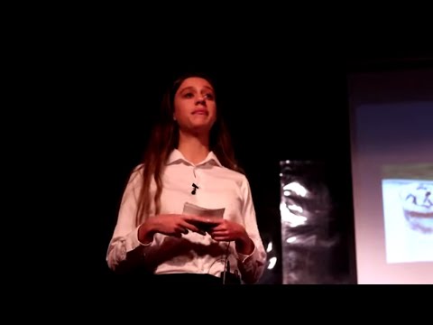 Beauty Standards | Emily Newhall | TEDxSouthPasadenaHigh