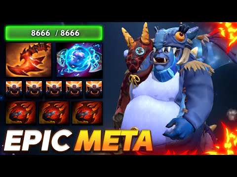 TeaGuvnor Ogre Magi [29/9/40] EPIC META - Dota 2 Pro Gameplay [Watch & Learn]
