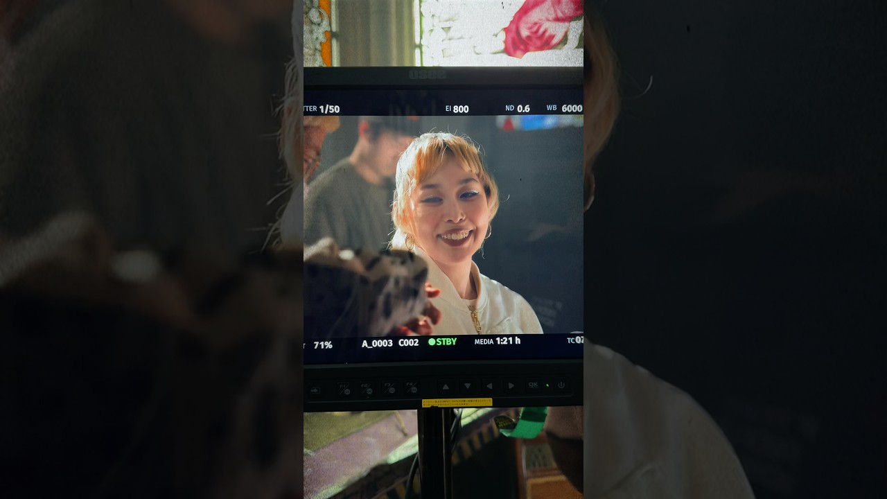 「ラッキーアイラブユー」みんなもう聴いてくれたかな？💞 #AI #ラッキーアイラブユー