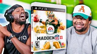 Madden 11 Rematch Came Down To 2 Points!