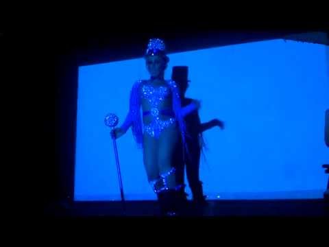 Deborah Angell Moon - Boate New Space - Embu das Artes/SP [19/10/2013]