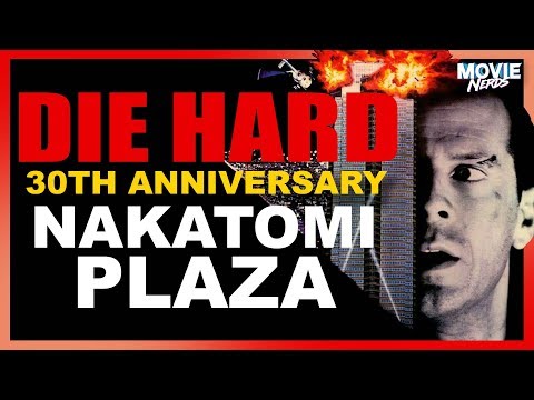 DIE HARD 30th Anniversary at Nakatomi Plaza