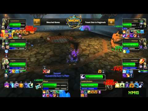 World of Warcraft World Championship Europe Qualifier - WB - TSR vs Bleached Bone