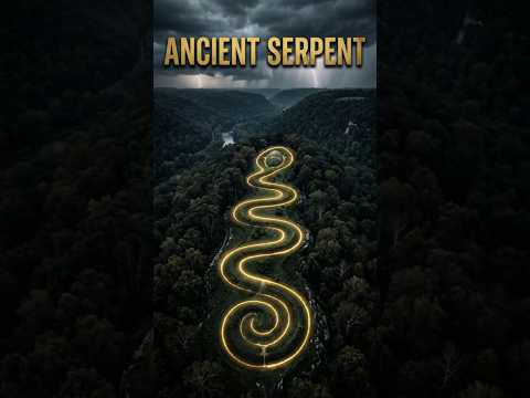 THE SERPENT MOUND MYSTERY 🐍