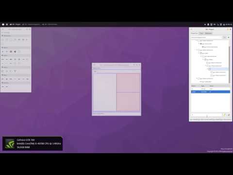 OS.js - First look at the IDE (Interface Designer)