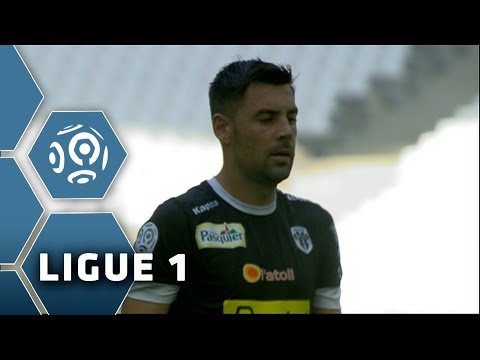 But Thomas MANGANI (38' pen) / Olympique de Marseille - Angers SCO (1-2) -  (OM - SCO) / 2015-16