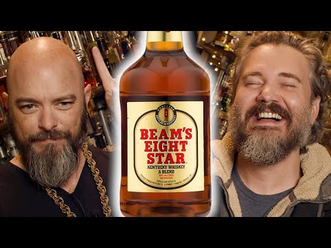 Beam's Eight Star Review