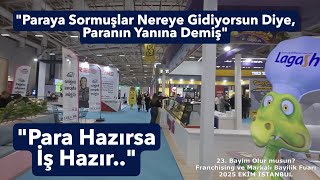 23,BAYİM OLURMUSUN ?PARAN HAZIRSA,İŞ HAZIR.