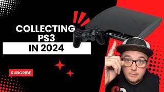 Download lagu Building The Ultimate Playstation 3 Collection In 2024! mp3