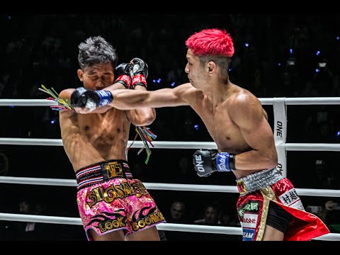 Singsangpa Lookboonmee vs Hiroyuki full fight