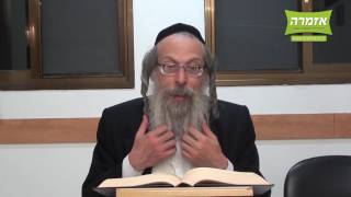 הרב אליהו גודלבסקי | צא החוצה - עלים לתרופה - מכתב ריט - התשעז - פרשת צו - שיעור מלא