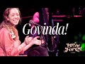Jahnavi Harrison - GOVINDA! - Into The Forest Tour - LIVE in Los Angeles